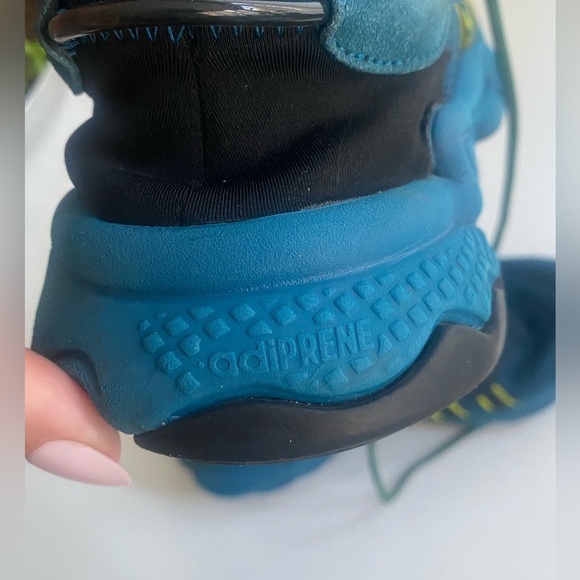 Pusha T x Adidas Ozweego King Push Pack 'Tech Mineral' - Picture 11 of 13